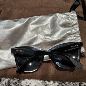 Miu Miu sunglasses